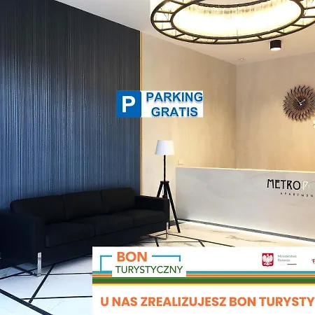 Vista Residence Premium Warszawa Zewnętrze zdjęcie