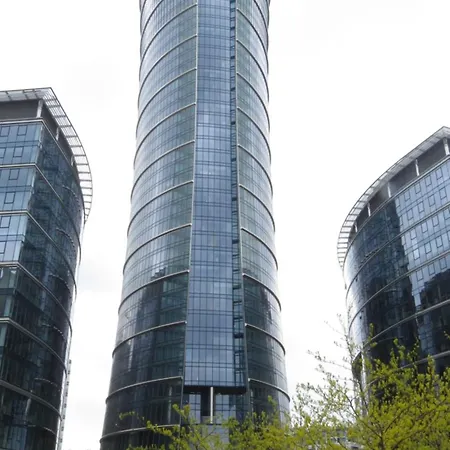 Vista Residence Premium Warszawa Zewnętrze zdjęcie