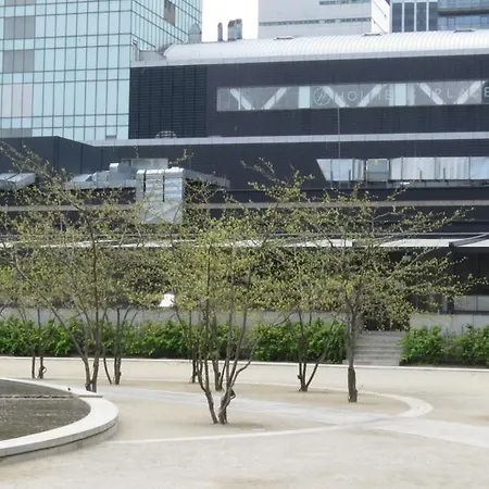 Vista Residence Premium Warszawa Zewnętrze zdjęcie