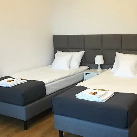 Vista Residence Premium Warszawa Zewnętrze zdjęcie