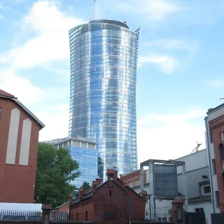 Vista Residence Premium Warszawa Zewnętrze zdjęcie