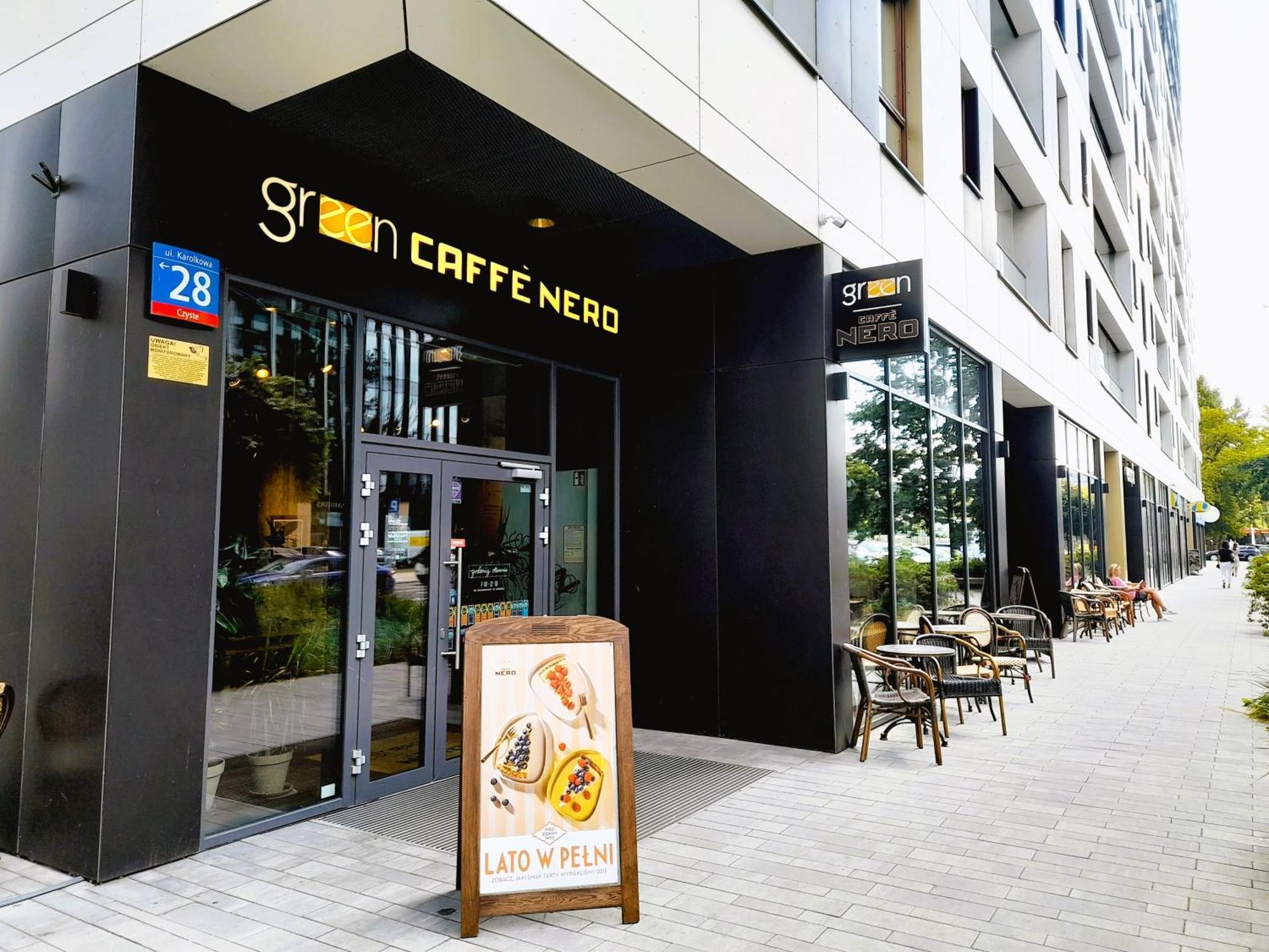 Apartamento Vista Premium Varsovia